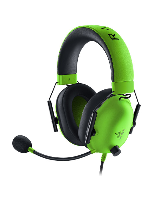 Razer | Gaming Headset | BlackShark V2 X | Wired | Over-Ear