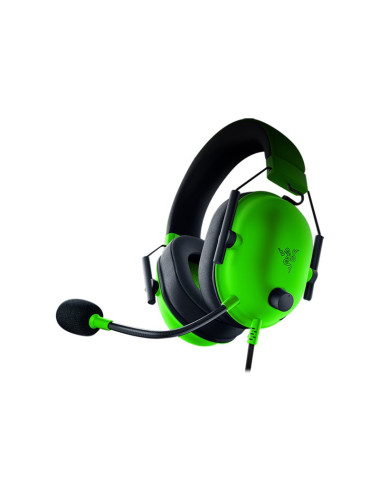 Razer | Gaming Headset | BlackShark V2 X | Wired | Over-Ear