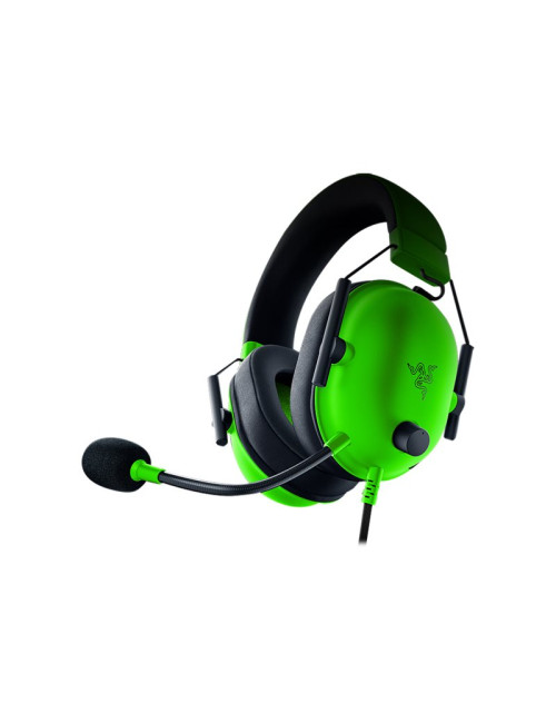 Razer | Gaming Headset | BlackShark V2 X | Wired | Over-Ear