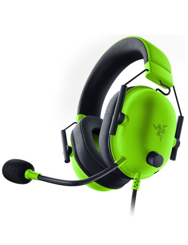 Razer | Gaming Headset | BlackShark V2 X | Wired | Over-Ear