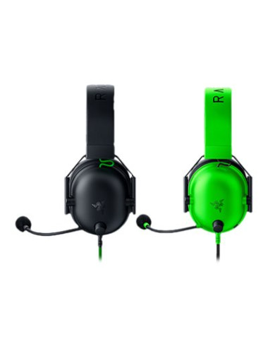 Razer | Gaming Headset | BlackShark V2 X | Wired | Over-Ear