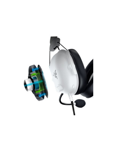 Razer | Gaming Headset | BlackShark V2 X | Wired | Over-Ear