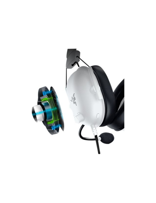 Razer | Gaming Headset | BlackShark V2 X | Wired | Over-Ear