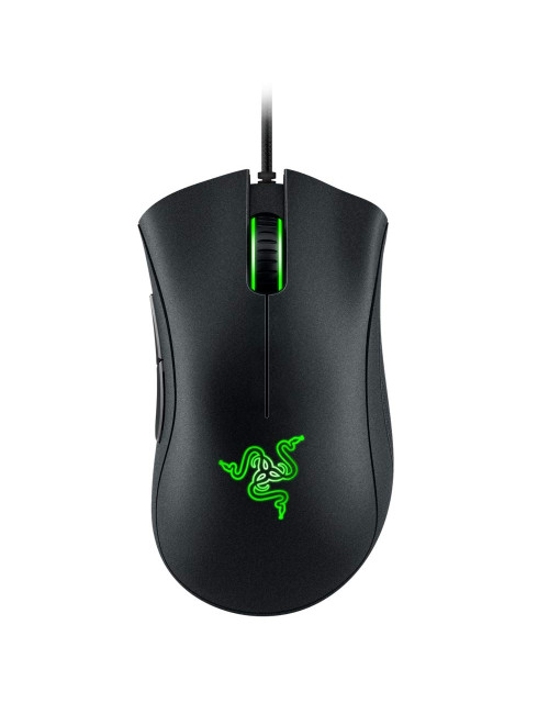 Razer | Gaming Mouse | DeathAdder V3 | Gaming Mouse | Wired | Optical | Black | No