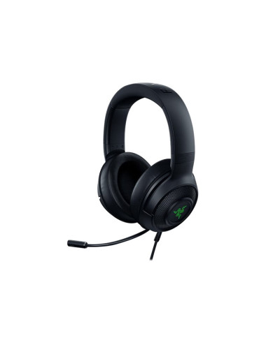 Razer | Gaming Headset | Kraken V3 X | Wired | Over-Ear