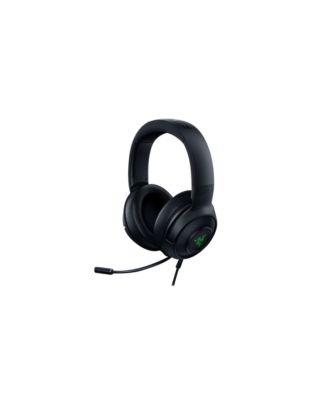 Razer | Gaming Headset | Kraken V3 X | Wired | Over-Ear