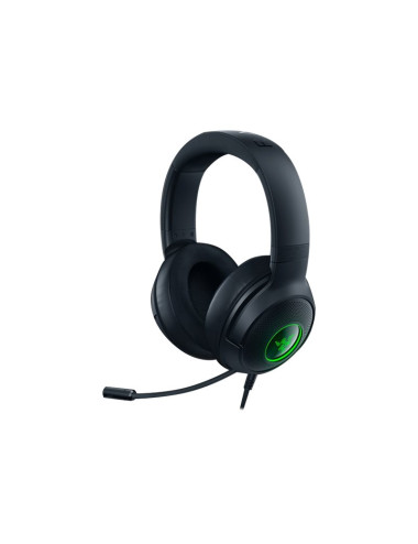 Razer | Gaming Headset | Kraken V3 X | Wired | Over-Ear
