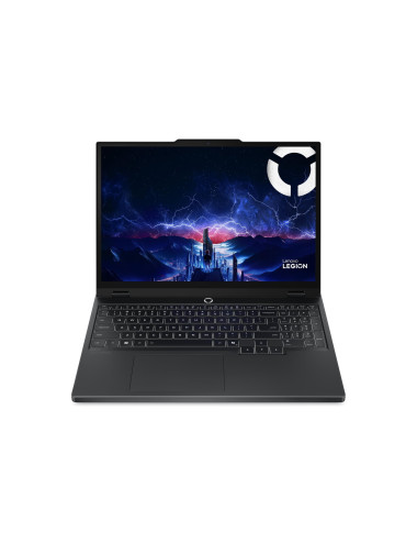 Lenovo Legion 5 15IAX10 | Eclipse Black | 15.1 " | OLED | WQXGA | 2560 x 1600 pixels | Glossy | Intel Core Ultra 7 | 255HX | 32 