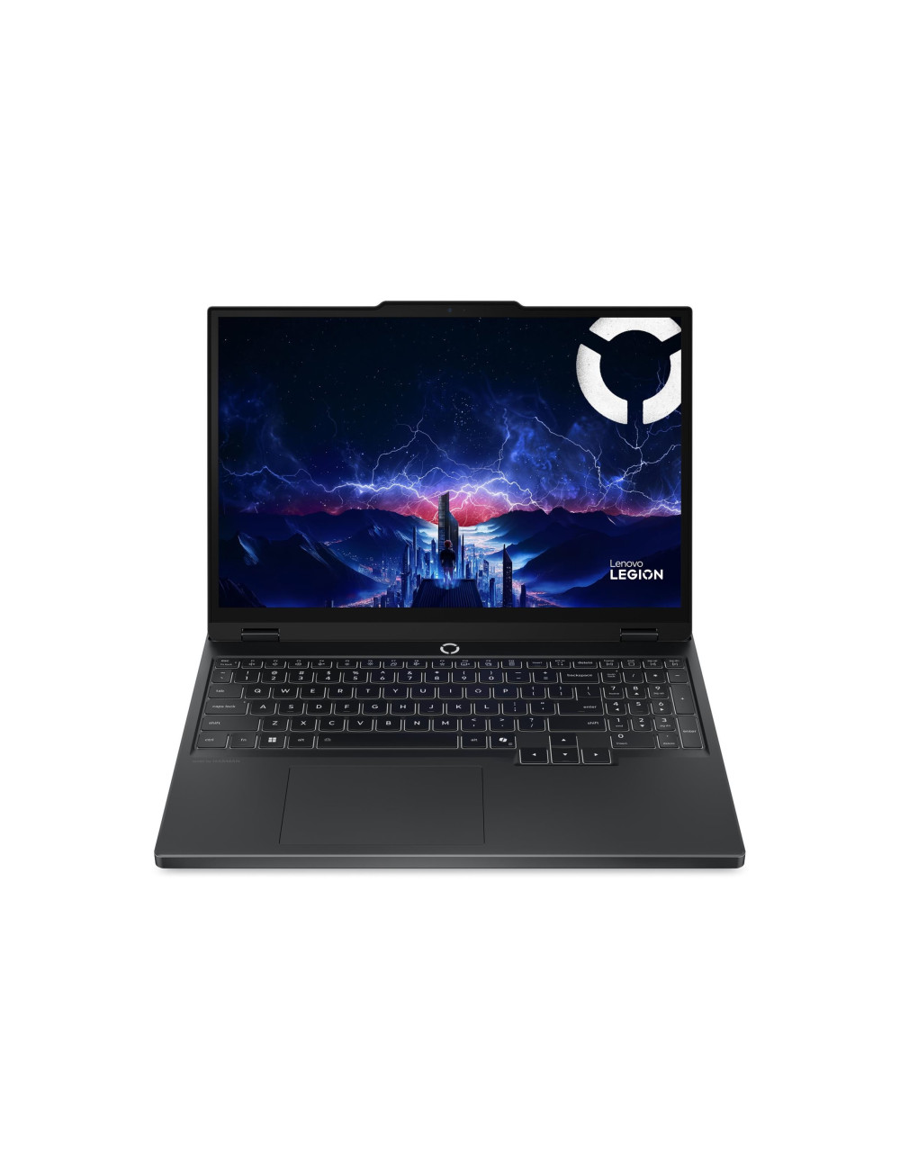 Lenovo Legion 5 15IAX10 | Eclipse Black | 15.1 " | OLED | WQXGA | 2560 x 1600 pixels | Glossy | Intel Core Ultra 7 | 255HX | 32 