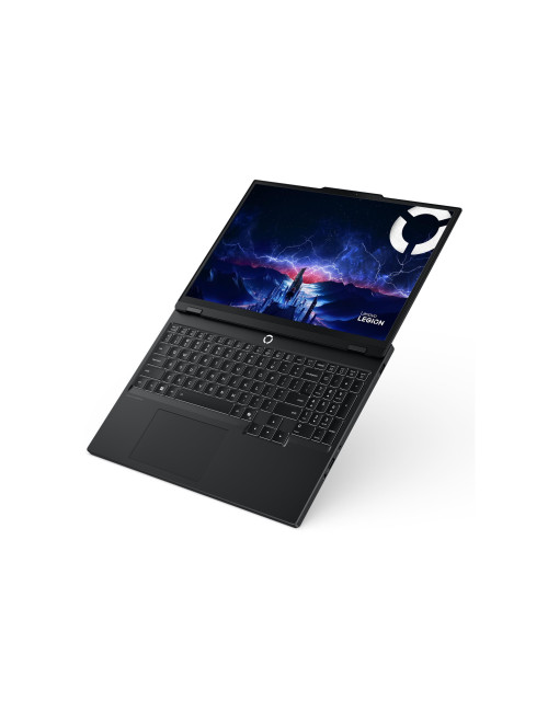 Lenovo Legion 5 15IAX10 | Eclipse Black | 15.1 " | OLED | WQXGA | 2560 x 1600 pixels | Glossy | Intel Core Ultra 7 | 255HX | 32 