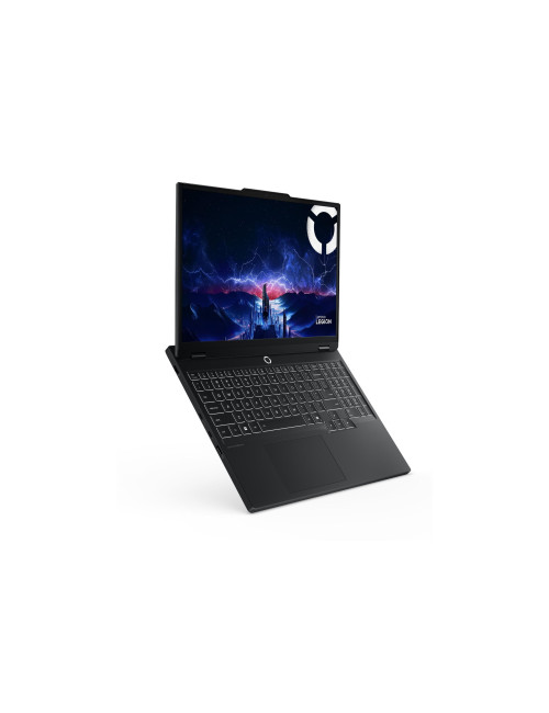 Lenovo Legion 5 15IAX10 | Eclipse Black | 15.1 " | OLED | WQXGA | 2560 x 1600 pixels | Glossy | Intel Core Ultra 7 | 255HX | 32 