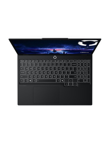Lenovo Legion 5 15IAX10 | Eclipse Black | 15.1 " | OLED | WQXGA | 2560 x 1600 pixels | Glossy | Intel Core Ultra 7 | 255HX | 32 