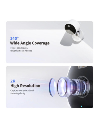 Aqara G100 Cube IP security...