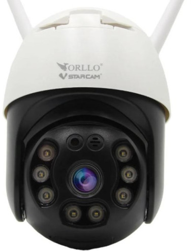 Orllo Z20 4K IP Camera