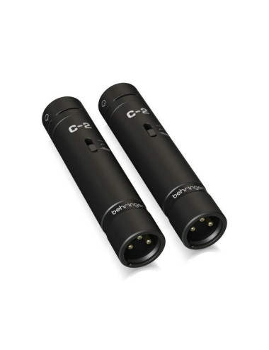 Behringer C-2 DARK EDITION...