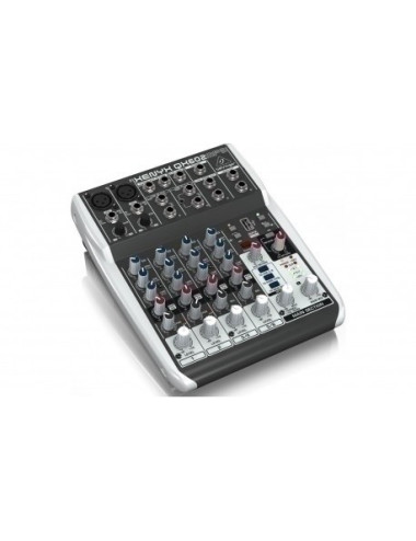 Behringer QX602MP3 Mikser...