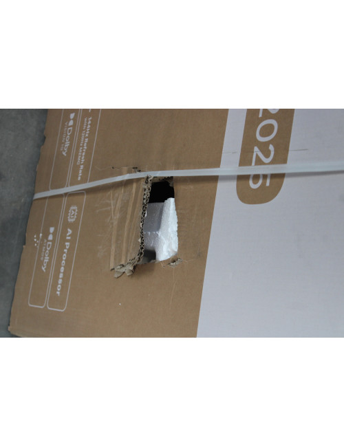 SALE OUT. Xiaomi TV S Mini 2025 75" (3840 x 2160) | SALE OUT. SALE OUT. Xiaomi TV | S Mini LED 2025 | 75 | Smart TV | Google TV 