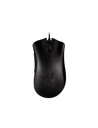 Razer | Essential Ergonomic Gaming mouse | Gaming Mouse | Wired | Infrared | Black
