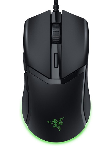 Razer | Gaming Mouse | Cobra | Gaming Mouse | Wired | Optical | Black | Yes