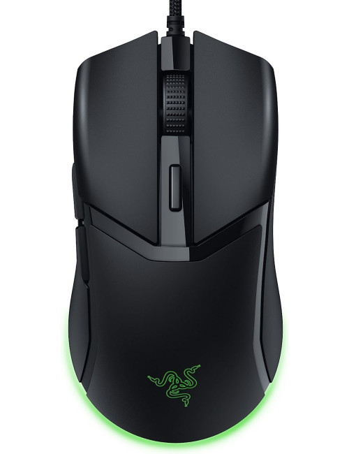 Razer | Gaming Mouse | Cobra | Gaming Mouse | Wired | Optical | Black | Yes