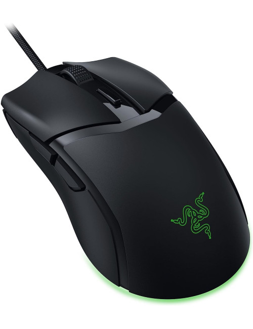Razer | Gaming Mouse | Cobra | Gaming Mouse | Wired | Optical | Black | Yes