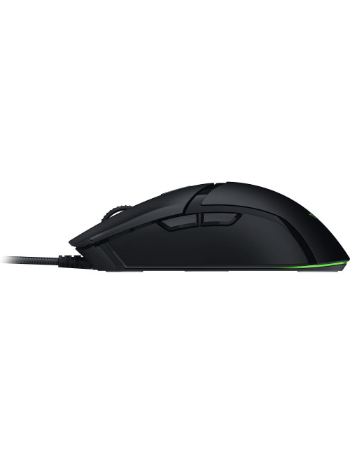 Razer | Gaming Mouse | Cobra | Gaming Mouse | Wired | Optical | Black | Yes