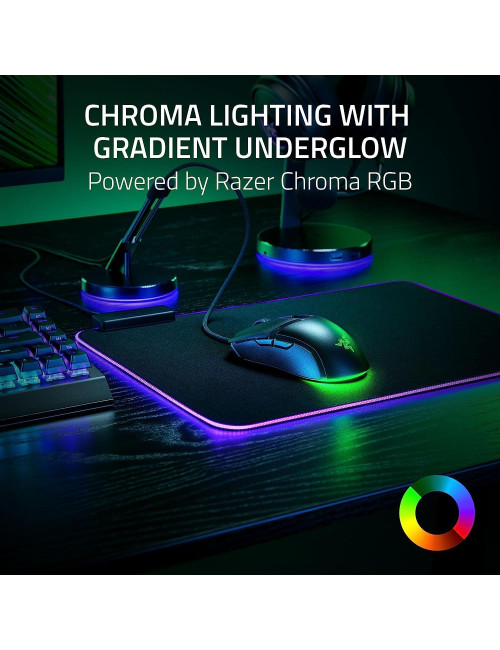 Razer | Gaming Mouse | Cobra | Gaming Mouse | Wired | Optical | Black | Yes