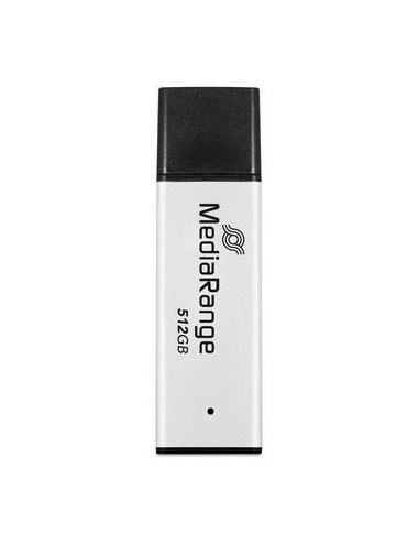MEMORY DRIVE FLASH USB3.2/512GB MR1904 MEDIARANGE