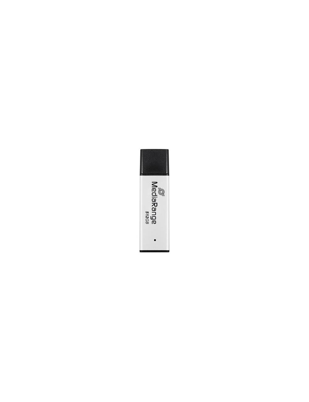 MEMORY DRIVE FLASH USB3.2/512GB MR1904 MEDIARANGE