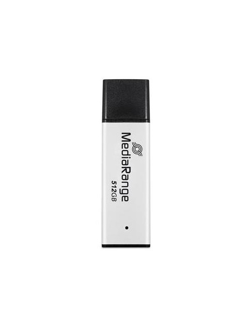 MEMORY DRIVE FLASH USB3.2/512GB MR1904 MEDIARANGE