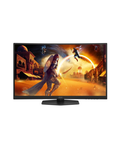 AOC G4 C27G4ZXU computer...