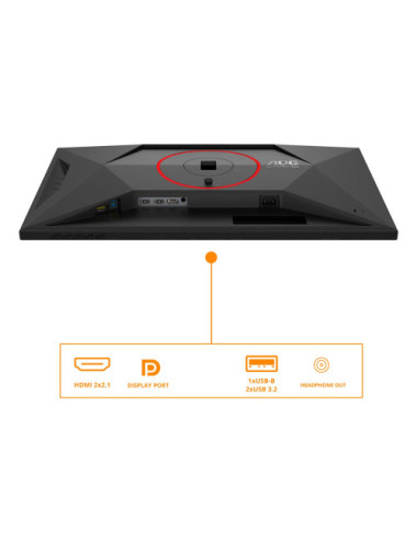 AOC | U27G4R | 27 " | Fast...