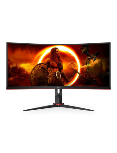 AOC Gaming CU34G2XP/BK...