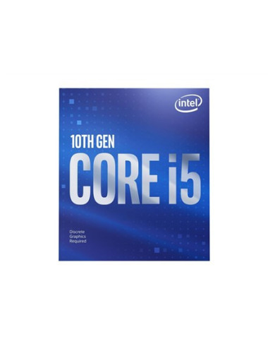 Intel Core i5-10400F...