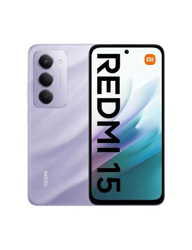 Xiaomi Redmi 15 6/128GB...