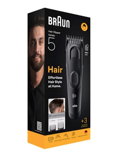 Braun HC5530 hair...