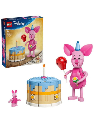 CONSTR LEGO PIGLETS...