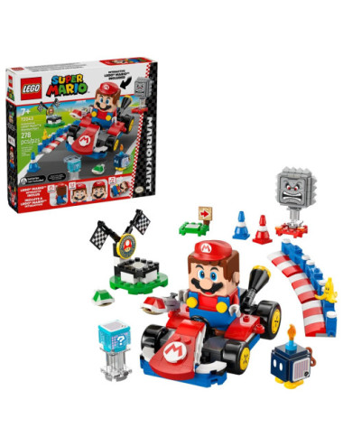 LEGO SUPER MARIO 72043...