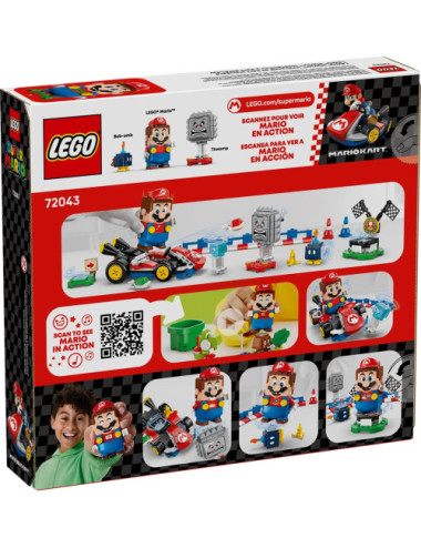 LEGO SUPER MARIO 72043...