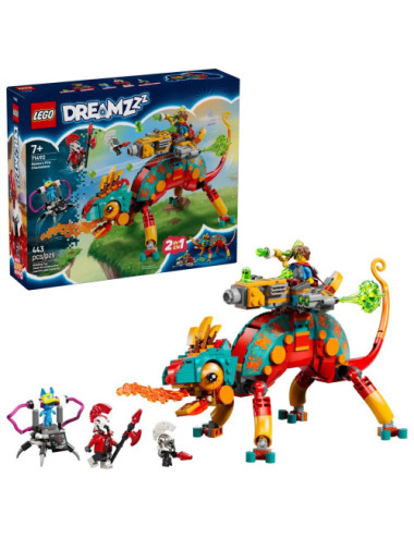 LEGO DREAMZZZ 71492 Mateo's...
