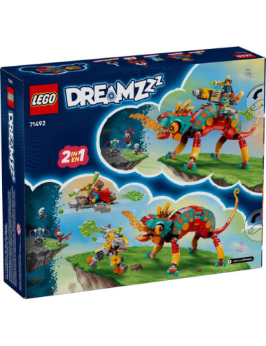 LEGO DREAMZZZ 71492 Mateo's...