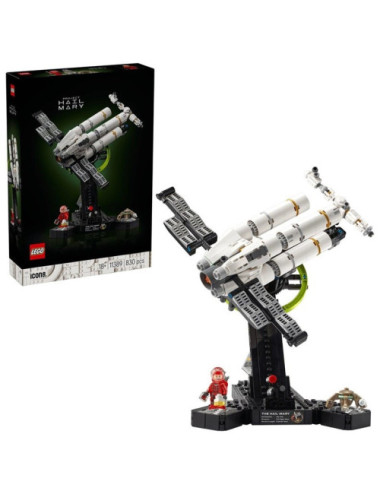 CONSTRUCTOR LEGO ICONS 11389