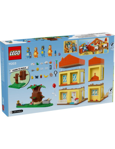 LEGO BLUEY 11203 Bluey's...