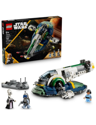 LEGO STAR WARS 75433 Jango...