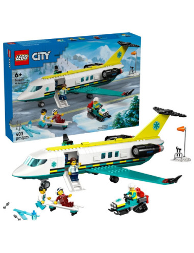 LEGO CITY 60465 Emergency...