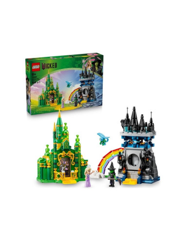 CONSTR LEGO EMRLD...