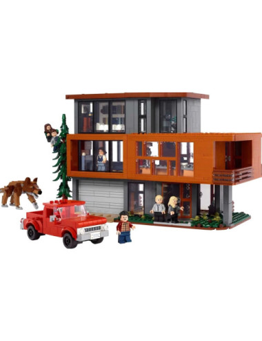 TOY CONSTRUCTOR LEGO IDEAS...