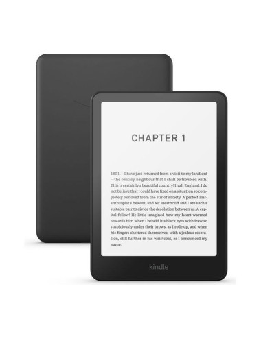 Amazon Kindle Paperwhite...