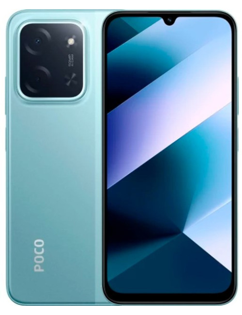 POCO C85 17.5 cm (6.9")...