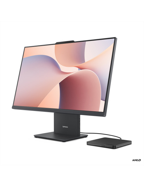 Lenovo IdeaCentre AIO | 27ARR9 | Desktop | AIO | 27 " | AMD Ryzen 5 | 7535HS | 16 GB | DDR5 | 1000 GB | AMD Radeon 660M Graphics